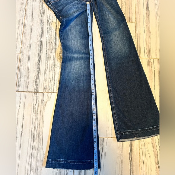 NWT Joe's Jeans The Icon Flare Mid Rise Stretch Jeans - Picture 11 of 13